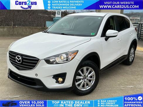 Used 2016 MAZDA CX-5 Touring image 1