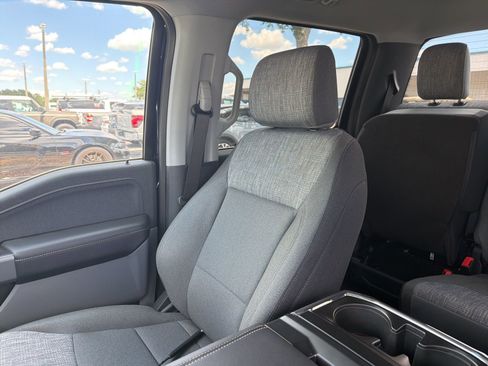 Used 2023 Ford F150 Lightning XLT w/ Tow Technology Package AWD/4WD image 23