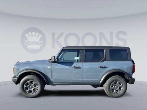 New 2025 Ford Bronco Big Bend image 2