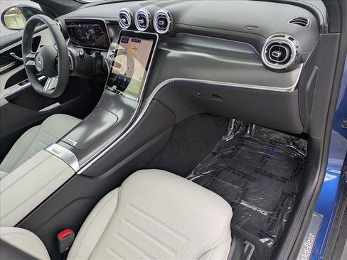 Certified 2025 Mercedes-Benz GLC 300 4MATIC image 21