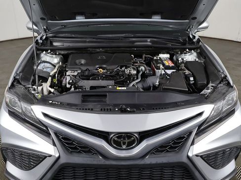 Used 2023 Toyota Camry SE w/ Convenience Package FWD image 16