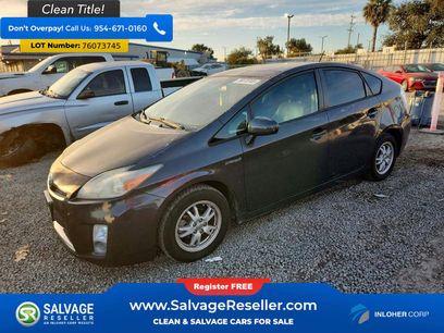 Used 2010 Toyota Prius
