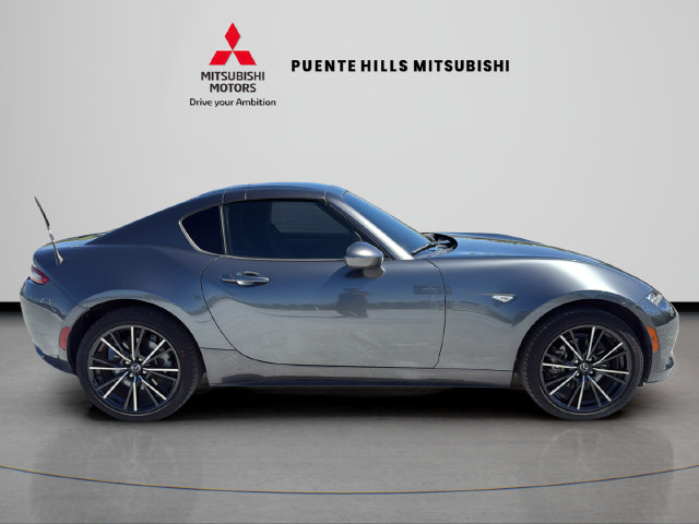 Used 2024 MAZDA MX-5 Miata RF Grand Touring RWD image 6