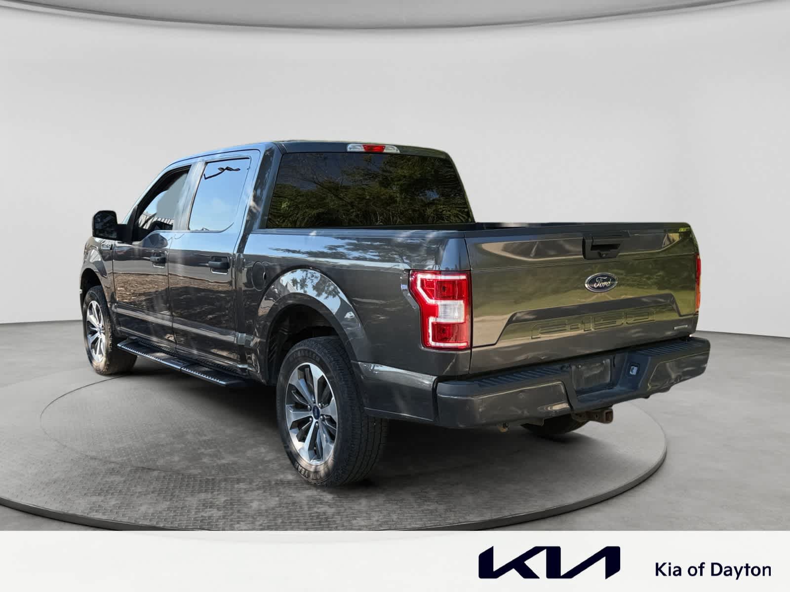 Used 2020 Ford F150 XL w/ Equipment Group 101A Mid AWD/4WD image 7