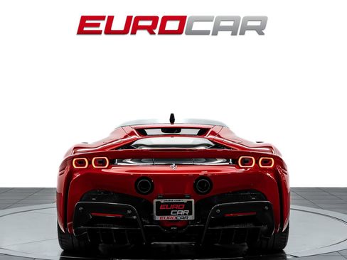 Used 2023 Ferrari SF90 Stradale AWD/4WD image 4