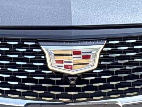 Used 2025 Cadillac CT4 Premium Luxury AWD/4WD image 15