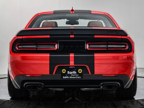 Used 2022 Dodge Challenger SRT Super Stock RWD image 15