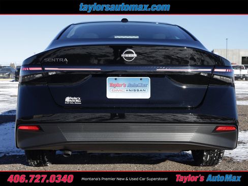 New 2026 Nissan Sentra SV w/ SV Convenience Package FWD image 43
