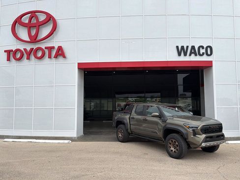 New 2026 Toyota Tacoma 4x4 Double Cab Hybrid image 1
