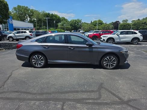 Used 2021 Honda Accord EX-L image 8