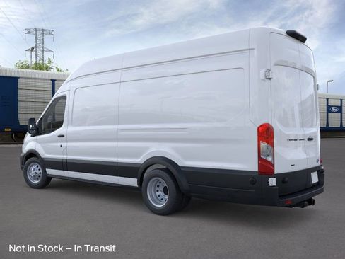 New 2026 Ford Transit 350 148 High Roof Extended DRW image 4