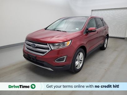 Used 2018 Ford Edge SEL w/ Equipment Group 201A