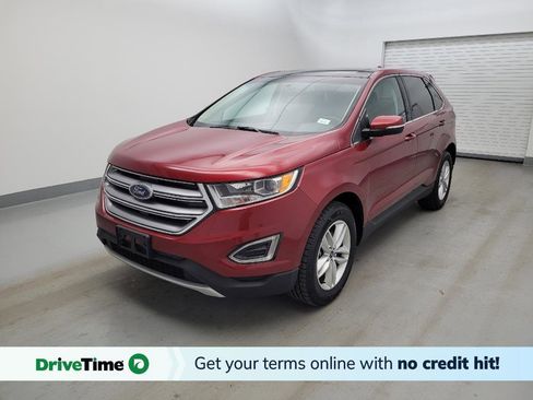 Used 2018 Ford Edge SEL w/ Equipment Group 201A AWD/4WD image 1
