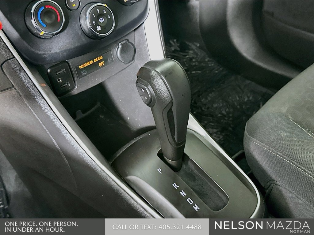 Used 2018 Chevrolet Trax LS w/ Fleet Convenience Package FWD image 18