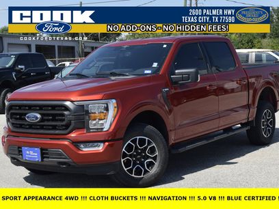 Used 2023 Ford F150 XLT w/ Equipment Group 302A High
