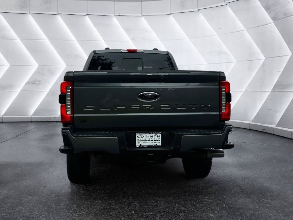 New 2026 Ford F350 Lariat w/ Black Appearance Package AWD/4WD image 6