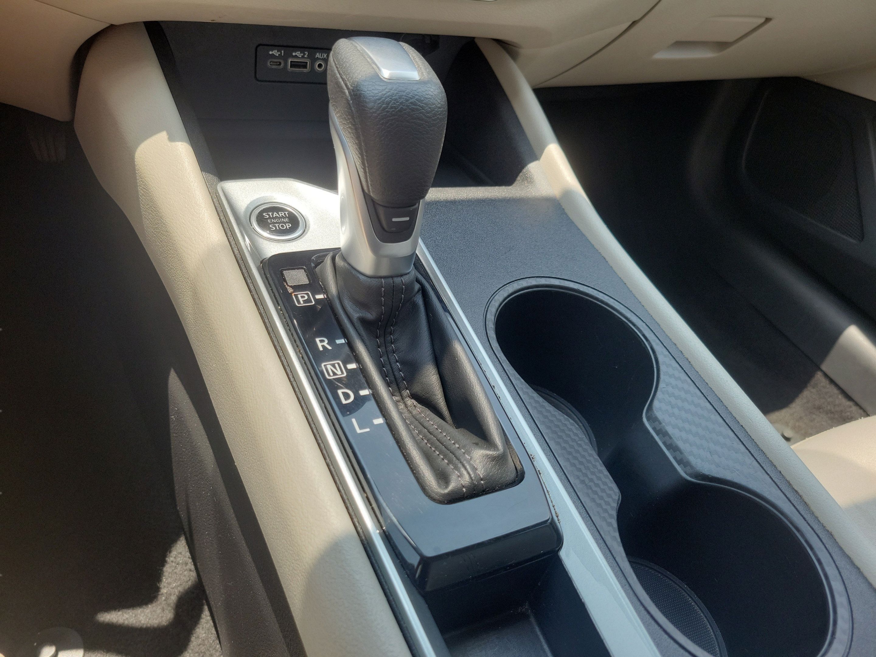Certified 2025 Nissan Altima 2.5 SV FWD image 28
