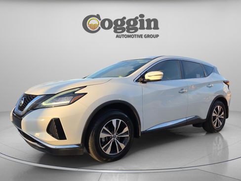 Used 2020 Nissan Murano S w/ Technology Package image 1