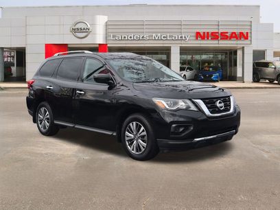 Used 2020 Nissan Pathfinder S