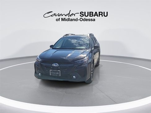 New 2025 Subaru Outback Premium image 3