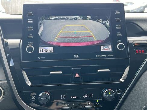 Used 2023 Toyota Camry XSE w/ Driver Assist Package FWD image 19