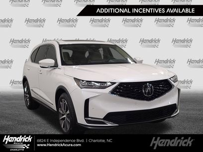 New 2026 Acura MDX FWD w/ Technology Package