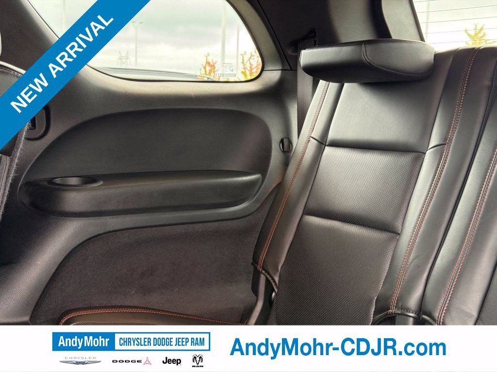 Used 2024 Dodge Durango GT AWD/4WD image 22