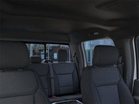 New 2025 Ford F150 XLT w/ Equipment Group 302A MID image 22