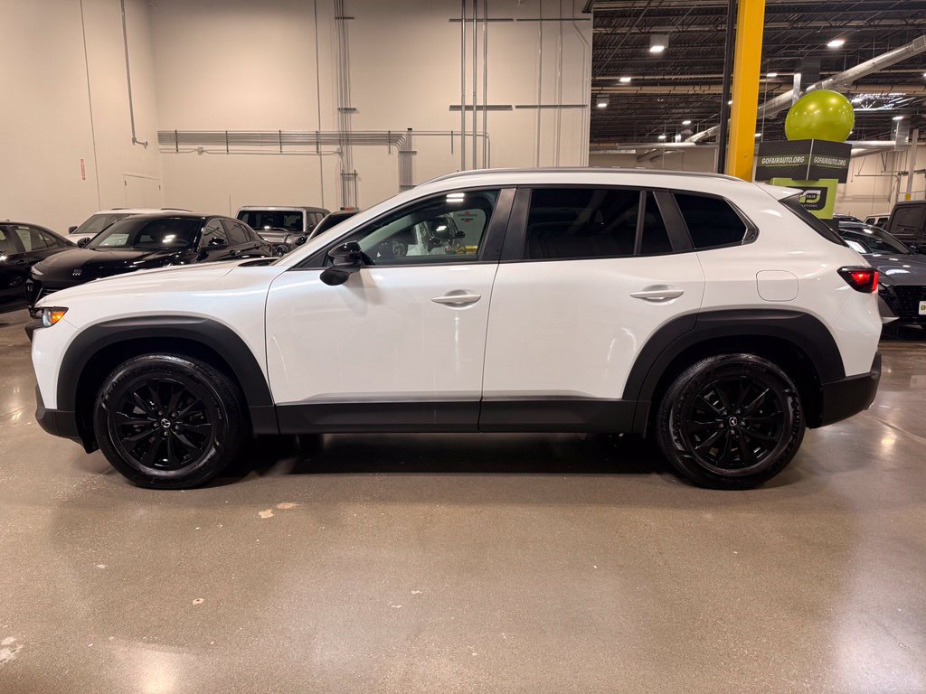 Used 2026 MAZDA CX-50 AWD 2.5 S w/ Preferred Pkg image 8
