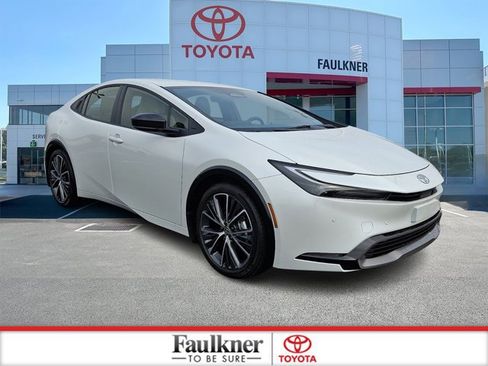 New 2026 Toyota Prius XLE image 1
