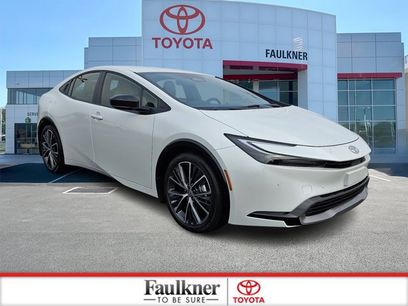 New 2026 Toyota Prius XLE