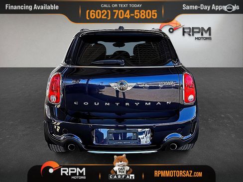 Used 2016 MINI Cooper Countryman S image 5