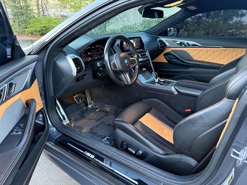 Used 2020 BMW M8 Competition w/ Driving Assistance Package AWD/4WD image 10