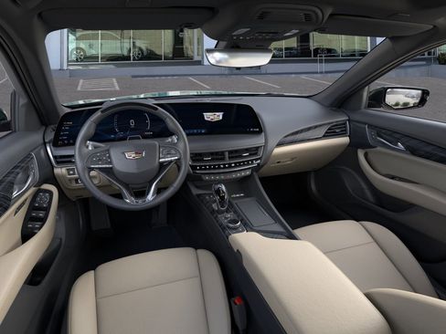 New 2026 Cadillac CT5 Premium Luxury w/ Technology Package image 16