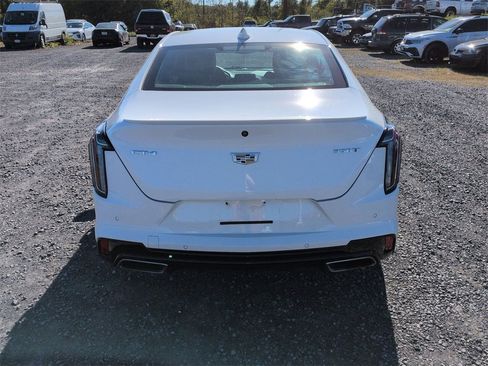 Used 2022 Cadillac CT4 Sport image 4