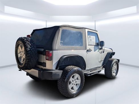 Used 2012 Jeep Wrangler Sahara w/ Connectivity Group image 4