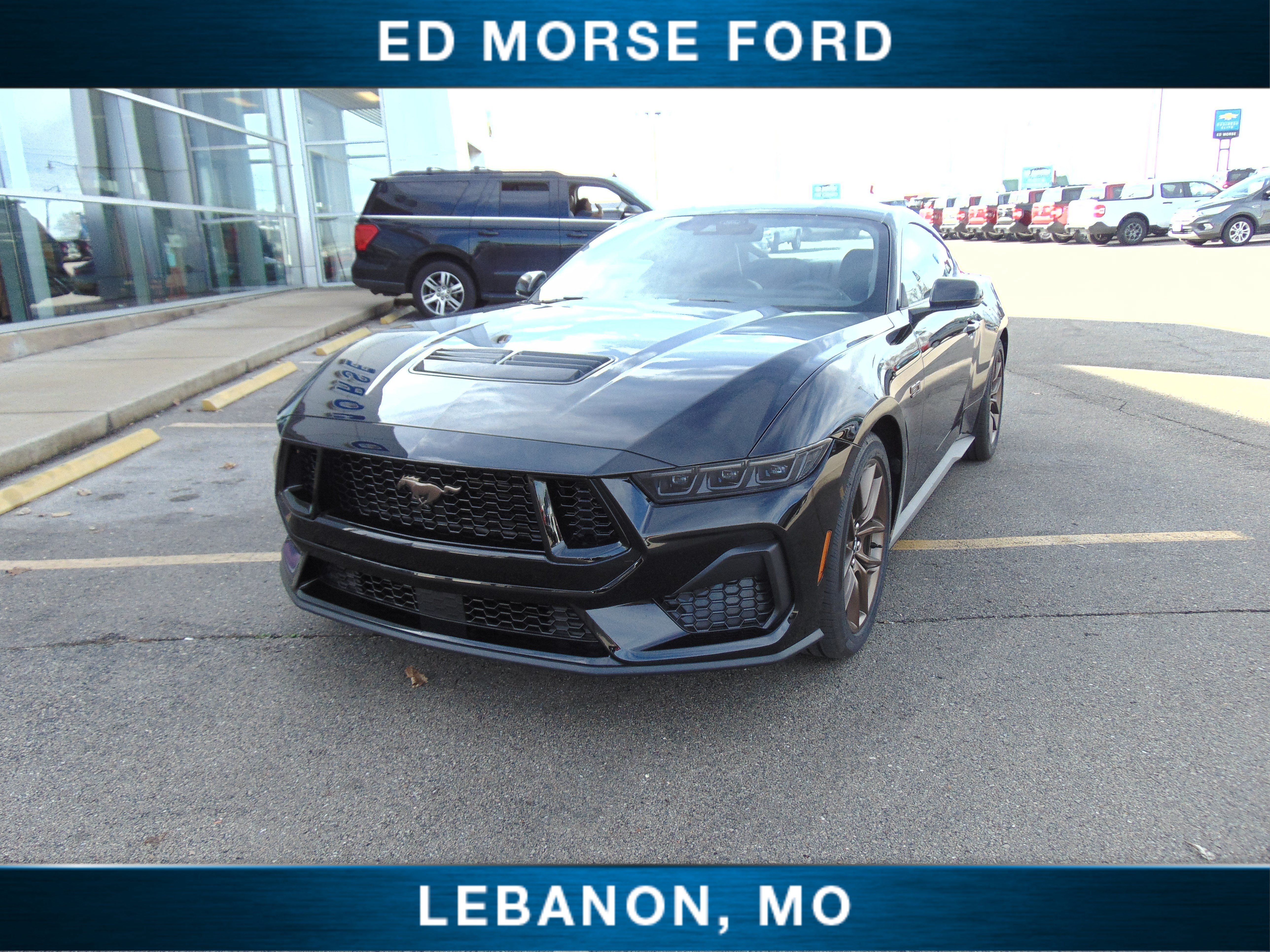 New 2026 Ford Mustang GT Premium RWD image 2