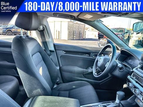 Used 2024 Honda Civic EX image 18