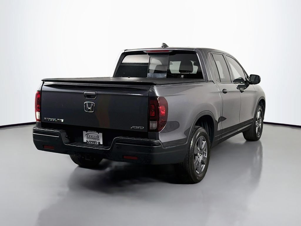Used 2020 Honda Ridgeline RTL-E image 7