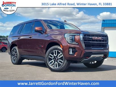 Used 2023 GMC Yukon AT4 w/ Technology Package