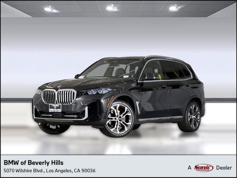 Used 2026 BMW X5 sDrive40i w/ Climate Comfort Package RWD image 1