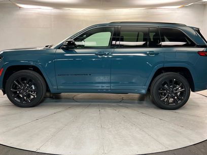 New 2026 Jeep Grand Cherokee Limited
