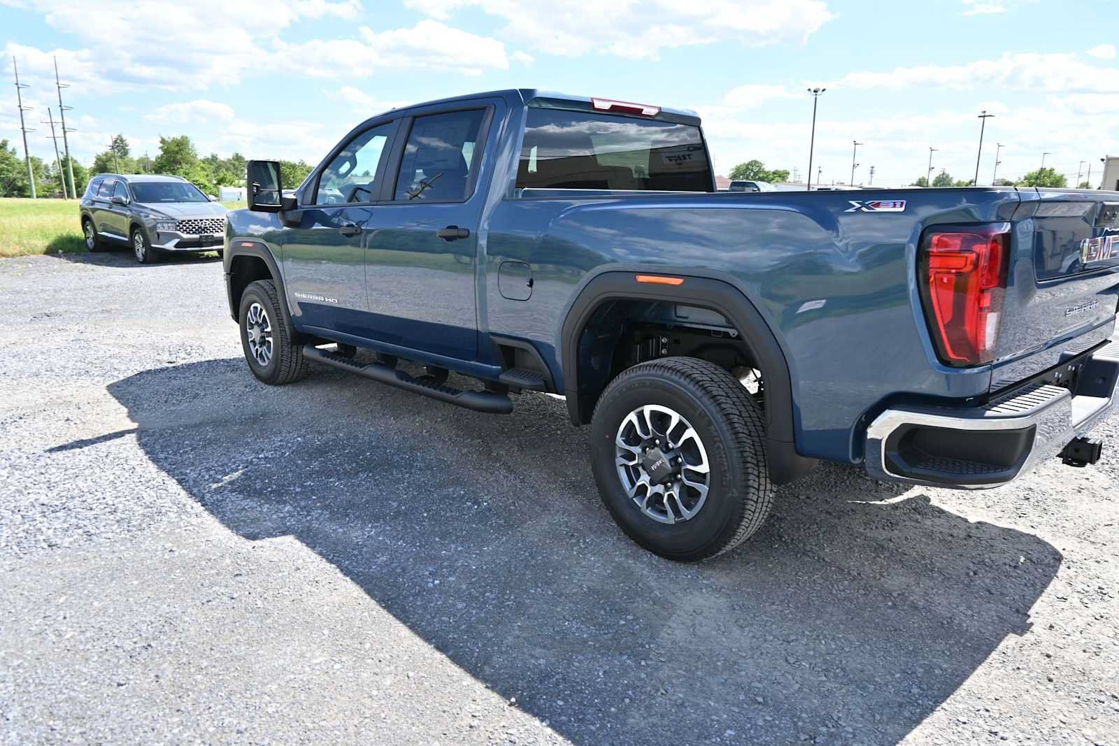 New 2026 GMC Sierra 3500 Pro w/ 1SA Pro Safety Plus Package AWD/4WD image 11