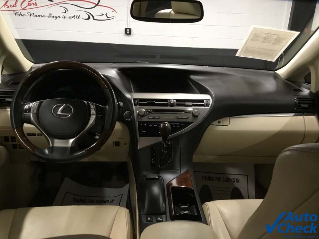 Used 2014 Lexus RX 350 AWD w/ Navigation Package image 27
