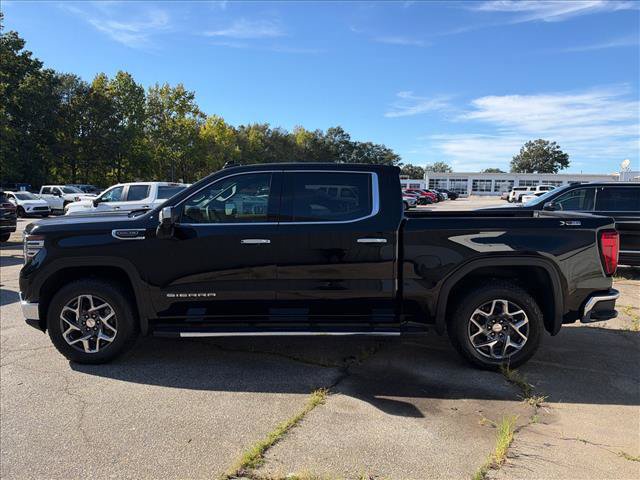 New 2026 GMC Sierra 1500 SLT w/ SLT Premium Plus Package AWD/4WD image 7