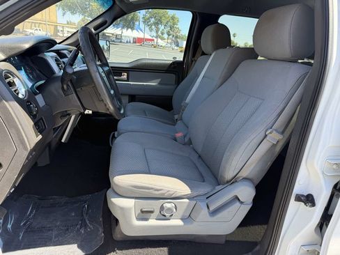 Used 2014 Ford F150 XLT w/ Trailer Tow Package AWD/4WD image 13