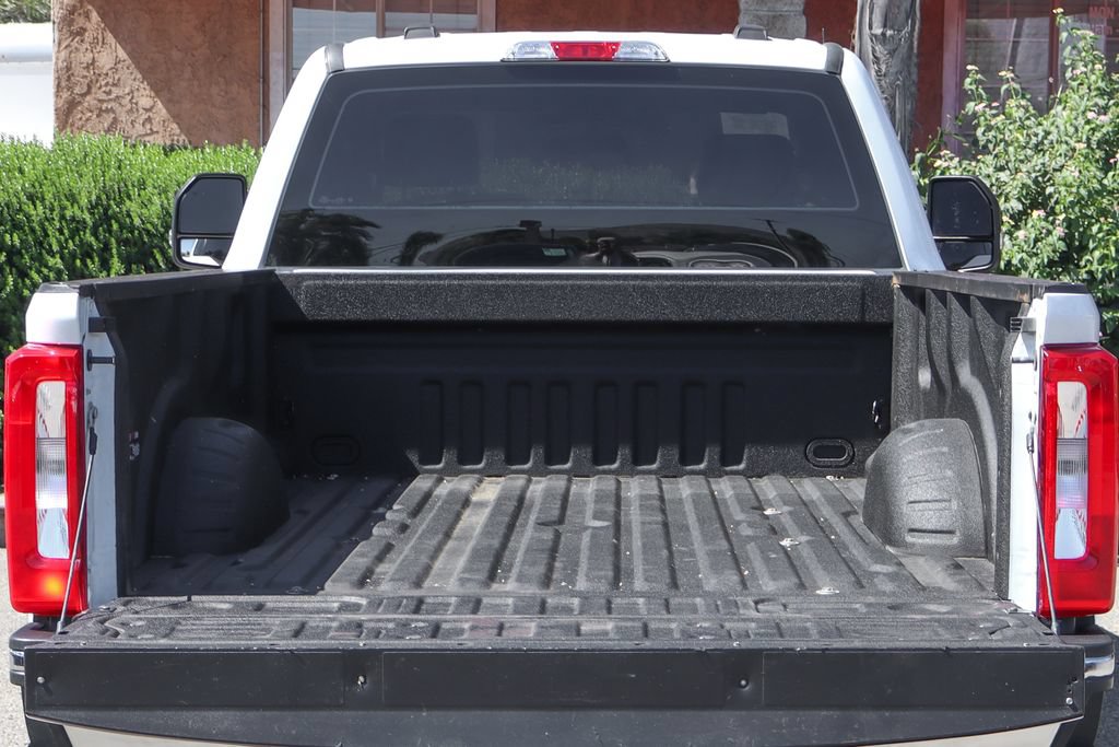 Used 2024 Ford F250 XL w/ XL Chrome Package RWD image 7