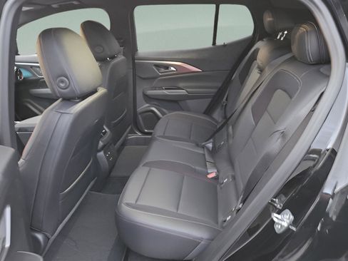 New 2025 Chevrolet Equinox EV RS w/ Convenience Package II image 8