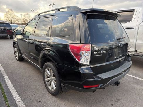 Used 2013 Subaru Forester 2.5X Limited image 4