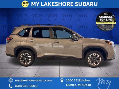 New 2026 Subaru Forester Premium image 8